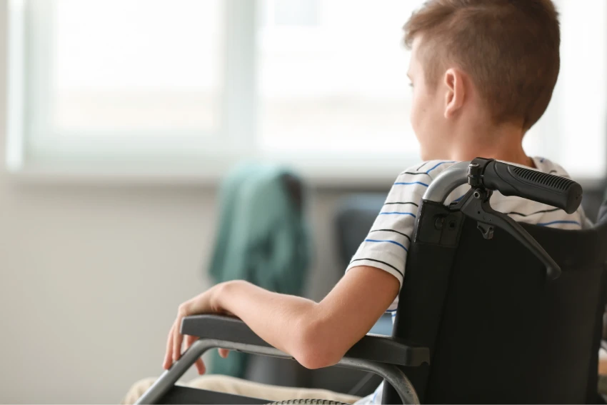pediatrik rehabilitasyon